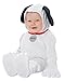 Palamon Baby's Peanuts Snoopy Costume, White, 12 Months 18 Months