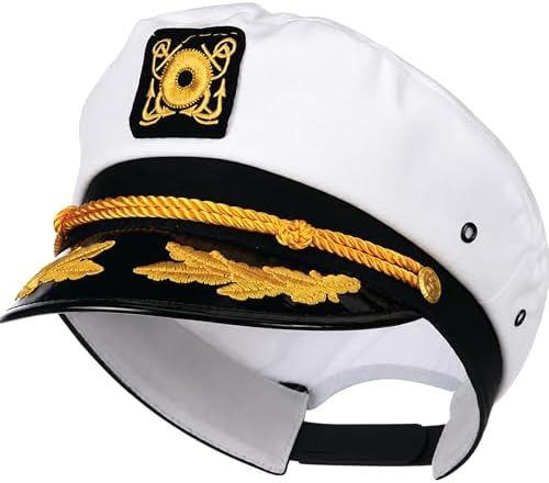 Amazon.com: Nicky Bigs Novelties Morph Adult Retro Sailor Hat