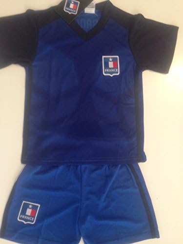 Maillot Foot France Griezmann 6 Ans Amazonfr Sports Et
