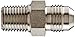 Eaton Weatherhead 5217X6 Stainless Steel SAE 37 Degree (JIC) Flare-Twin Fitting, Adapter, 1/4