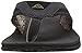 Reef Fanning Mens Sandals  Bottle Opener Flip Flops For Men,BLACK/BROWN,7 M US