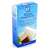 Clean + Easy Personal Roll On Waxer Refill, 3 Ounce