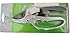 Ratchet Pruning Shears - Sharp Garden Hand Pruners - Easy Ratcheting Action - Best Anvil Gardening Secateurs for Small to Medium Jobs - Simple to Lock or Unlock - 100%