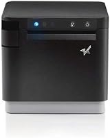 Star MCP30 BK Thermal Printer 3IN 80MM 250MM/S USB LAN Cloud Auto Cut view 2