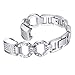 bayite Metal Bands Compatible Fitbit Alta and Alta HR, Set with Rhinestone