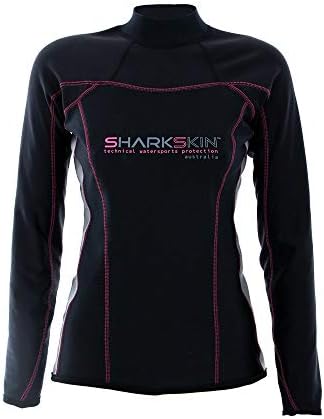 Amazon.com : Sharkskin Women's Robust Chillproof Long Sleeve Chest