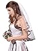 Lycra Fingerless Opera Length Long White Bridal Gloves