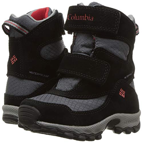 columbia youth parkers peak velcro boot