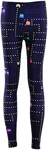 Emmy Lee Women's Digital Print Design Graphic Stretch Footless Fashion Leggings XXXL GAME