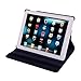 HDE Dual Layer iPad 4 Case Built-In Screen Protector Shockproof Shell Rugged Lightweight Cover for Apple iPad 4 (Blue)