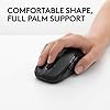 Logitech-M510-Wireless-Mouse-24-GHz-with-USB-Unifying-Receiver-1000-DPI-Laser-Grade-Tracking-7-Buttons-24-Months-Battery-Life-PC-Mac-Laptop-Black Logitech M510 Wireless Mouse, 2.4 GHz with USB Unifying Receiver, 1000 DPI Laser-Grade Tracking, 7-Buttons, 24-Months…