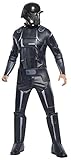 Rogue One: A Star Wars Story Men's Deluxe Death Trooper Costume