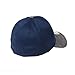 Red Bull KTM Factory Racing Space Dye Fitted Hat Navy Blue/Heather Grey S/M