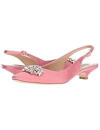 Badgley Mischka - Bomba de página para mujer