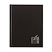 Blueline Business Notebook, Indexed, 9.25 x 7.25 inches, 192 Pages (A9X)