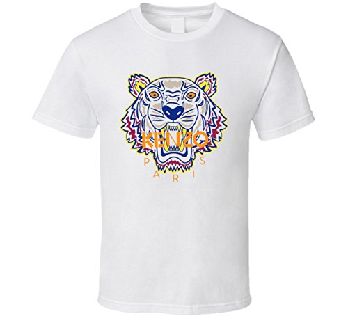 kenzo paris tiger t shirt