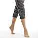 Fytto 1020 Opaque Compression Socks for Professionals 15-20 mmHg - Graduated Medical Support for Flight, Travel, DVT and Edema - Medium, Classic Nude