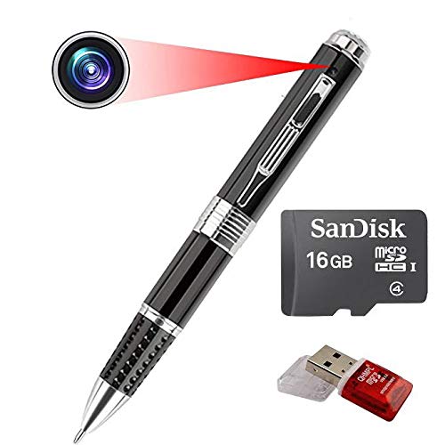 Buy M S TECH Pen Camera HD 1080P Video and Audio Recorder, Voice