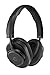 Master & Dynamic MW65 Active-Noise-Cancelling Wireless Over-Ear Headphones Black Metal/Black Leather, One Sizethumb 1