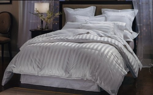 Egyptian Bedding 800TC King Siberian Goose Down Comforter 650FP Egyptian 800 TC White 800TC