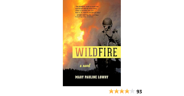 Wildfire A Novel Kindle Edition By Lowry Mary Pauline Literature Fiction Kindle Ebooks Amazon Com