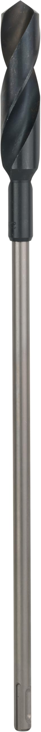 Bosch 2608597412 SDS Plus Formwork Drill Bit, 0 V, Silver, 22 x 400 mm