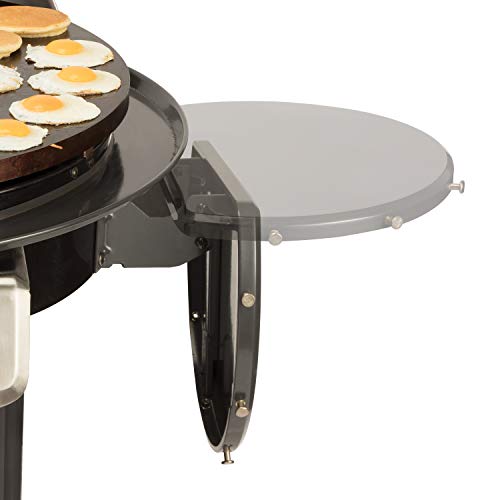 Cuisinart CGG999 30Inch Round Flat Top Surface 360° XL Griddle