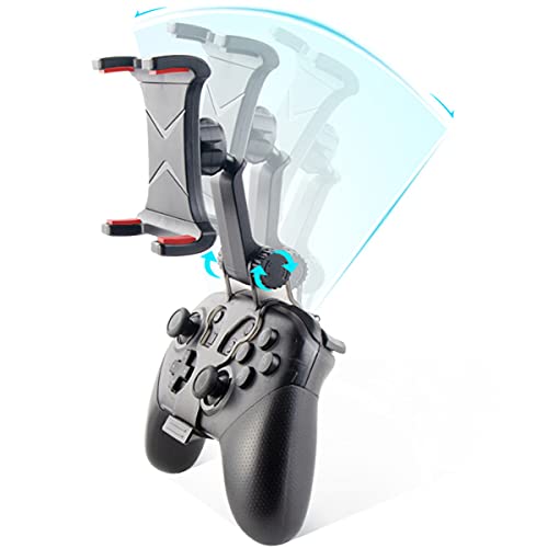 Switch Pro Controller Clip Phone Bracket For Gamepad Mobile Phone