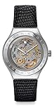 Swatch BODY & SOUL LEATHER Mens Watch YAS100D