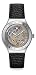 Swatch BODY & SOUL LEATHER Mens Watch YAS100D