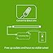 Enbrighten Premium Linkable Under Cabinet Fixture, 18in, LED, Linkable, 628 Lumens, 3000K Warm White, 38846-T1