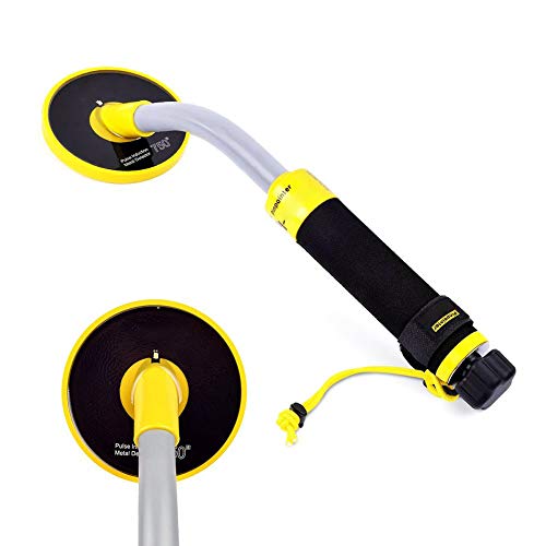 vibration underwater for women Vibra-King 750 Underwater Handheld Metal Detector with Vibration and LED  Detection Indicator