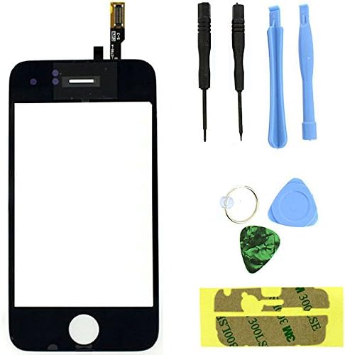 New Touch Screen Digitizer Replacement for Apple iPhone 3G + Repair Tools
