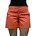 Calvin Klein Jeans Women's Stretch Chino 4 Pocket Shorts