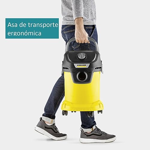 Karcher Aspiradora Multifuncional KWD 3 de 17L
