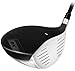 Nextt Golf Men's Axis X4 SDZ Driver, Black