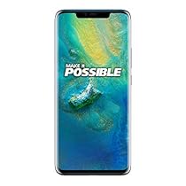 Huawei Mate 20 Pro (Twilight Blue, 6GB RAM, 128GB Storage)