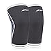 Trideer 5mm Knee Brace/Knee Sleeves for Training, Competition, Cross Fit, Running, Hiking, Basketball-Neoprene Knee Support Brace Sleeve Wraps Offers Leg Support&Compression for Men and Women