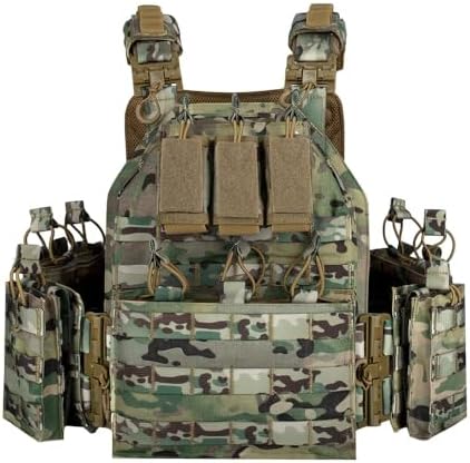 Amazon.com : Rothco Kid's Tactical Cross Draw Vest (US, Alpha, One