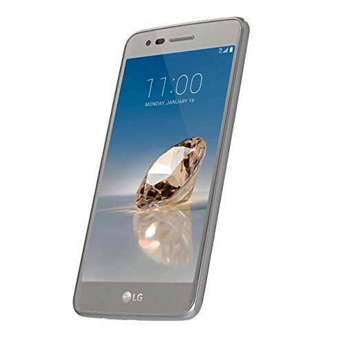 LG Aristo M210 T-Mobile Grey, Clean ESN (Renewed) - Thumbnail 4