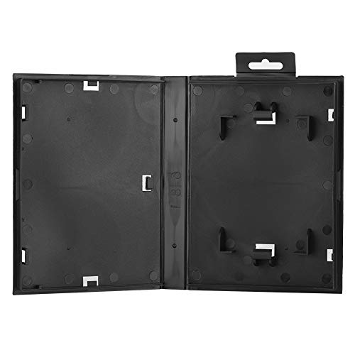 image for Mugast 5 Pack Game Cartridge Case for Sega Genesis, Game Card Empty Sh