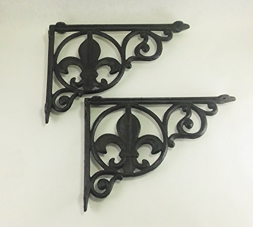 Compare price to wrought iron fence brackets | TragerLaw.biz