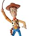 Mattel Toy Story Deluxe Round Em Up Sheriff Woody Figure