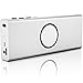CB3 ULTRA SLIM Premium Wireless Speaker (Silver)