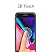 MAXFEND [3 PACK] For Apple iPhone 8 Plus / iPhone 7 Plus [Tempered Glass] Screen Protector [Anti-Scratch] [Anti-Fingerprint] [Bubble Free] with Lifetime Replacement Warranty