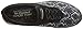 Skechers Sport Women's Microburst Mamba Fashion Sneaker, Black/White, 8.5 M US