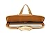 Kinmac Gold Laptop Briefcase 11inch /12inch/ 13 Inch Laptop Case for MacBook Air 11 / MacBook Air 13/MacBook Pro 13/13.3 Inch/11.6 Inch/ 12.5 Inch Laptop Bag/Laptop Sleeve