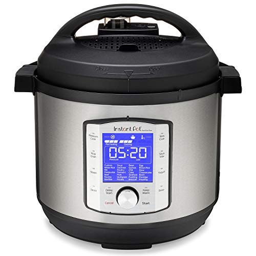 Instant Pot Duo Evo Plus 10in1 Pressure Cooker, Rice Cooker, Slow