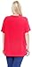 Disney Plus Size Womens T-Shirt Minnie Mouse Print (Heather Grey, 2X)