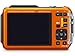 Panasonic Lumix DMC-TS5 16.1 MP Tough Digital Camera with 9.3x Intelligent Zoom (Orange) (Discontinued by Manufacturer)
